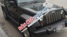 Jeep Wrangler 2010 - Cần bán Jeep Wrangler đời 2010, màu đen, xe nhập