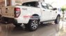 Ford Ranger Wildtrack 2016 - Bán Ford Ranger Wildtrack đời 2016, màu trắng, nhập khẩu chính hãng