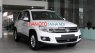 Volkswagen Tiguan 2014 - Cần bán lại xe Volkswagen Tiguan đời 2014, màu trắng, số tự động