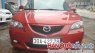 Mazda 3 1.6AT 2006 - Bán Mazda 3 1.6AT sản xuất 2006, màu đỏ, số sàn
