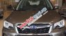 Subaru Forester XT 2016 - Bán ô tô Subaru Forester XT đời 2016, màu xám, nhập khẩu chính hãng