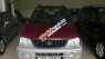 Daihatsu Terios  MT 2003 - Cần bán xe ô tô Daihatsu Terios MT đời 2003, màu đỏ đã đi 88000 km