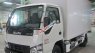 Isuzu QKR 55F 1T4 2015 - Bán xe tải Isuzu 1,4 tấn QKR55F màu trắng