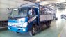 Thaco OLLIN 700B 2016 - Cần bán xe tải Trường Hải Thaco Ollin 700B đời 2017 phiên bản mới nâng tải 7 tấn, giá cạnh tranh