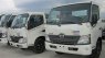 Hino Dutro   2016 - Bán xe Hino Dutro đời 2016, màu trắng, nhập khẩu chính hãng, 480tr