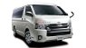 Toyota Hiace 2016 - Cần bán Toyota Hiace đời 2016, màu bạc, xe nhập