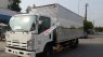Isuzu NQR 75L 2015 - Bán xe tải Isuzu 5 tấn NQR75L thùng kín tải trọng 5T2 - khuyến mãi thuế trước bạ