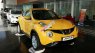 Nissan Juke 2015 - Mình cần bán xe Nissan Juke đời 2015, màu vàng, nhập khẩu chính hãng