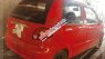 Daewoo Matiz 2014 - Bán xe Daewoo Matiz 2014, màu đỏ số sàn, 115tr