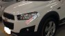 Chevrolet Captiva LTZ 2014 - Chevrolet Captiva LTZ 2014, màu trắng, biển Hà Nội, chính chủ