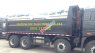 FAW Xe tải ben 2016 - Bán FAW xe tải Ben đời 2015, màu đen, nhập khẩu nguyên chiếc