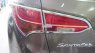 Hyundai Santa Fe CRDi 2013 - Cần bán Hyundai Santa Fe CRDi 2013, màu nâu, nhập khẩu, số tự động