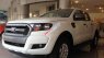 Ford Ranger XLS- AT 2017 - Bán xe Ford Ranger XLS- AT 2017, màu trắng, nhập khẩu nguyên chiếc
