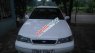 Daewoo Lanos   1997 - Cần bán gấp Daewoo Lanos cũ, màu trắng, nhập khẩu chính hãng