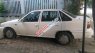 Daewoo Lanos   1997 - Cần bán gấp Daewoo Lanos cũ, màu trắng, nhập khẩu chính hãng
