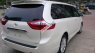 Toyota Sienna Limited 2015 - Bán Toyota Sienna Limited 3.5L 2016 màu trắng nội thất da bò, giá cả cạnh tranh