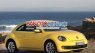 Volkswagen Beetle 1.2 AT 2016 - Bán xe Volkswagen Beetle 1.2 AT 2016, màu vàng, nhập từ Đức
