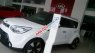 Kia Soul 2.0 AT 2016 - Bán xe Kia Soul 2.0 AT sản xuất 2016, màu trắng, nhập khẩu chính hãng, giá chỉ 750 triệu