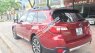Subaru Outback 2.5Si 2015 - Bán Subaru Outback 2.5Si đời 2015, màu đỏ, nhập khẩu