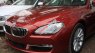BMW 6 Series 640i  Gran Coupe  2015 - Bán xe BMW 6 Series 640i Gran sản xuất 2015, màu đỏ, nhập khẩu