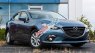 Mazda 3  1.5 2016 - Bán xe Mazda 3 1.5L Sedan 2016, màu xám, giá tốt tại Hà Nam - Hỗ trợ trả góp, đăng ký xe, hotline: 0938.90.1482