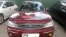 Ford Laser Ghia 2003 - Cần bán xe Ford Laser Ghia năm 2003, màu đỏ, số tự động