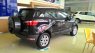 Ford EcoSport Titanium 2016 - An Đô Ford bán xe Ford EcoSport Titanium mới, màu đen, hỗ trợ mua xe trả góp, giao xe toàn quốc