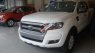 Ford Ranger  XLS MT 2016 - Bán ô tô Ford Ranger XLS MT đời 2016, màu trắng, xe nhập, giao xe ngay, hỗ trợ trả góp