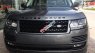 LandRover Range rover HSE 2016 - Bán ô tô LandRover Range Rover HSE năm 2016, màu xám (ghi), nhập khẩu Mỹ, xe mới 99,9% bảo hành 3 năm