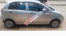 Daewoo Matiz 2012 - Cần bán Daewoo Matiz đời 2012, màu bạc chính chủ