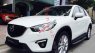 Mazda CX 5 AWD 2015 - Cần bán lại xe Mazda CX 5 AWD đời 2015, màu trắng  