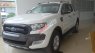 Ford Ranger Wildtrak 2.2 AT 4x2 2016 - Bán Ford Ranger Wildtrak AT năm 2017, màu trắng, giá cả thương lượng, hỗ trợ trả góp