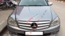 Mercedes-Benz C230   2008 - Cần bán lại xe Mercedes C230 2008, màu xám, giá chỉ 660 triệu