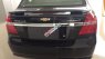 Chevrolet Aveo 1.5 LTZ 2016 - Cần bán xe Chevrolet Aveo 1.5 LTZ đời 2016, màu đen
