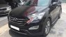 Hyundai Santa Fe CRDi 2015 - Cần bán lại xe Hyundai Santa Fe CRDi đời 2015, màu đen, xe nhập chính chủ