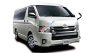 Toyota Hiace 2016 - Bán Toyota Hiace nhập khẩu 2016, hỗ trợ hoán cải