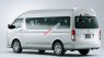 Toyota Hiace 2016 - Bán Toyota Hiace nhập khẩu 2016, hỗ trợ hoán cải