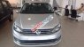 Volkswagen Polo GP 2016 - Xe nhập Đức Volkswagen Polo Sedan GP đời 2016, màu bạc. Tặng 100% thuế trước bạ + BH 2 chiều
