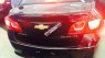 Chevrolet Cruze 1.8 LTZ 2015 - Mình bán xe Chevrolet Cruze LTZ đời 2016, màu đen giá tốt giao xe toàn quốc