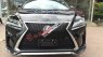 Lexus RX350 F-sport 2016 - Bán Lexus RX 350 F-sport đời 2016, màu đen, nhập khẩu