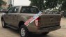 Ford Ranger XLS 4x2 AT 2016 - Bán xe Ford Ranger XLS 4x2 AT màu ghi vàng, mới 100%, bảo hành 3 năm, hỗ trợ trả góp