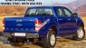 Ford Ranger 2015 - Bán lại xe Ford Ranger đời 2016, màu xám, nhập khẩu nguyên chiếc