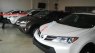 Toyota RAV4 2016 - Cần bán Toyota RAV4 sản xuất 2016, màu trắng, xe nhập