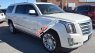 Cadillac Escalade Platinum 2016 - Cần bán Cadillac Escalade Platinum đời 2016, màu trắng, nhập khẩu Mỹ giá cực tốt