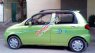 Daewoo Matiz SE 1999 - Cần bán lại xe Daewoo Matiz năm 1999 màu xanh, 82 triệu