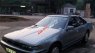 Nissan Cefiro 1992 - Cần bán lại xe Nissan Cefiro 1992, màu bạc