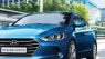 Hyundai Avante 2017 - Cần bán xe Hyundai Avante đời 2017, màu xanh lam, xe nhập
