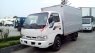 Kia Frontier K165S 2017 - Bán xe tải Kia 2,4 tấn Thaco Trường Hải mới nâng tải 2018 - LH: 098.253.6148
