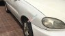 Daewoo Lanos SX 2001 - Cần bán xe Daewoo Lanos SX đời 2001 màu trắng
