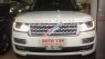 LandRover Range rover HSE 2013 - Cần bán xe cũ LandRover Range Rover HSE sản xuất 2013, màu trắng, nhập khẩu chính hãng